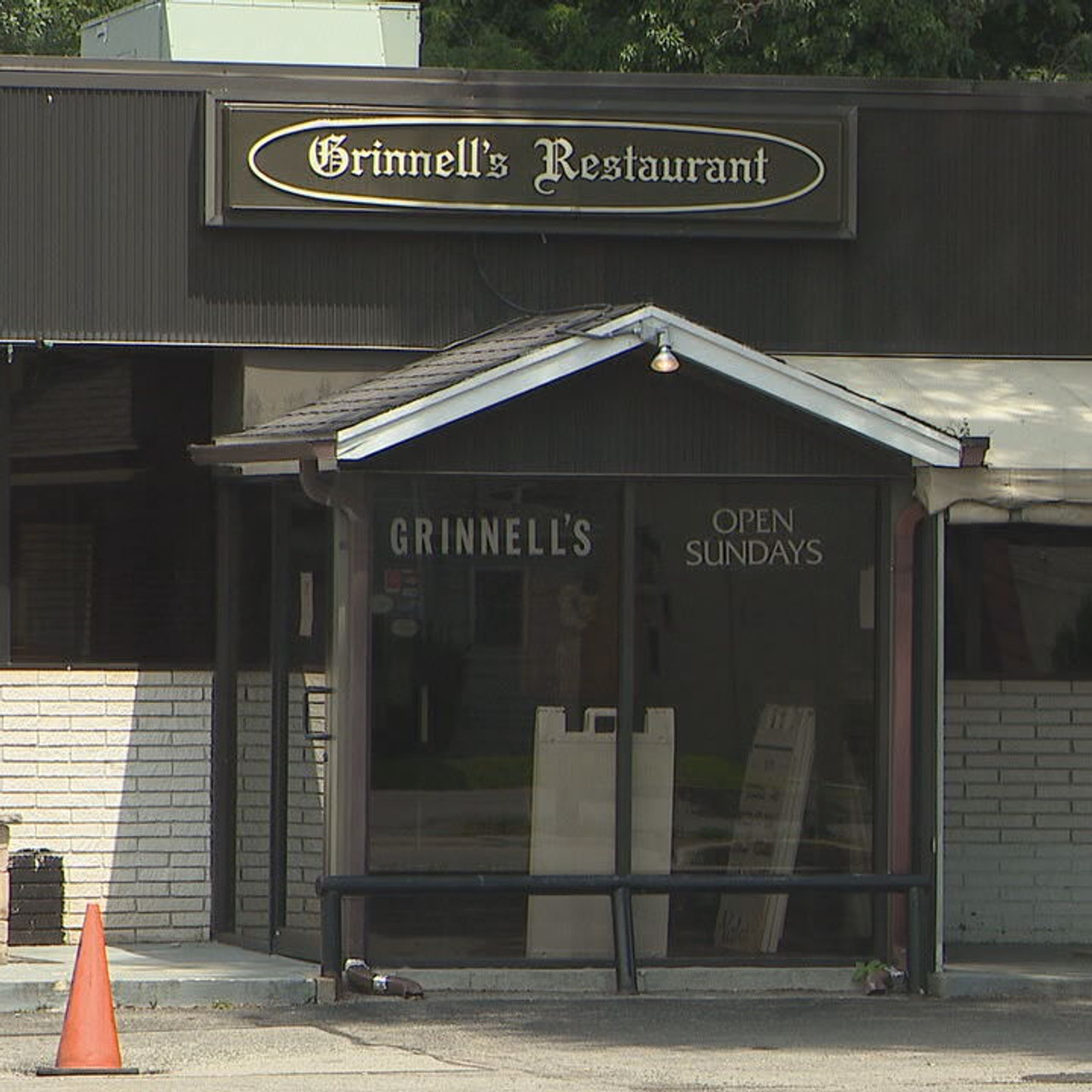 grinnells restaurant rochester new york