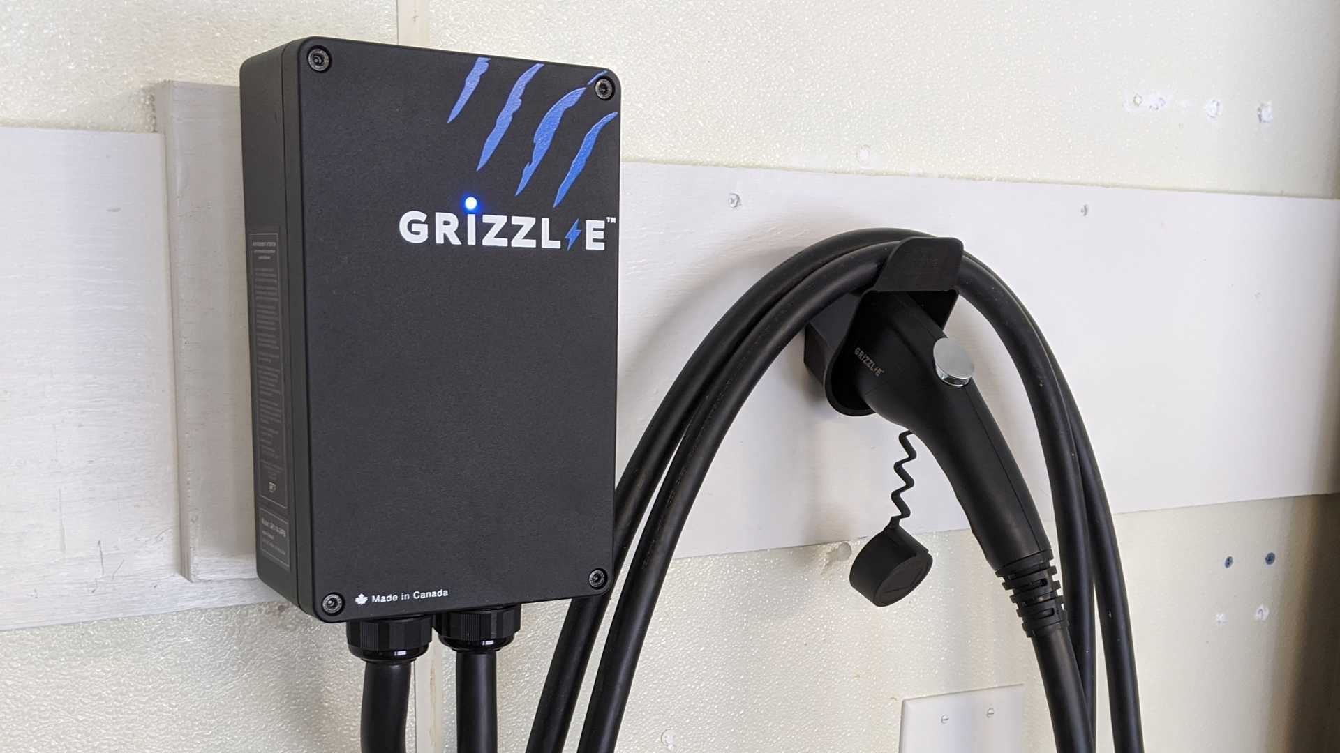 grizzly ev charger