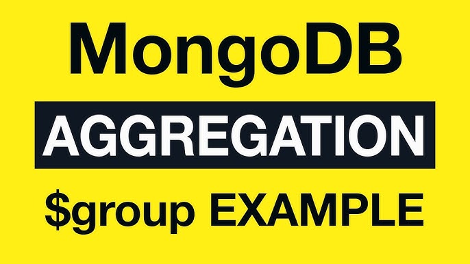 group by in mongodb