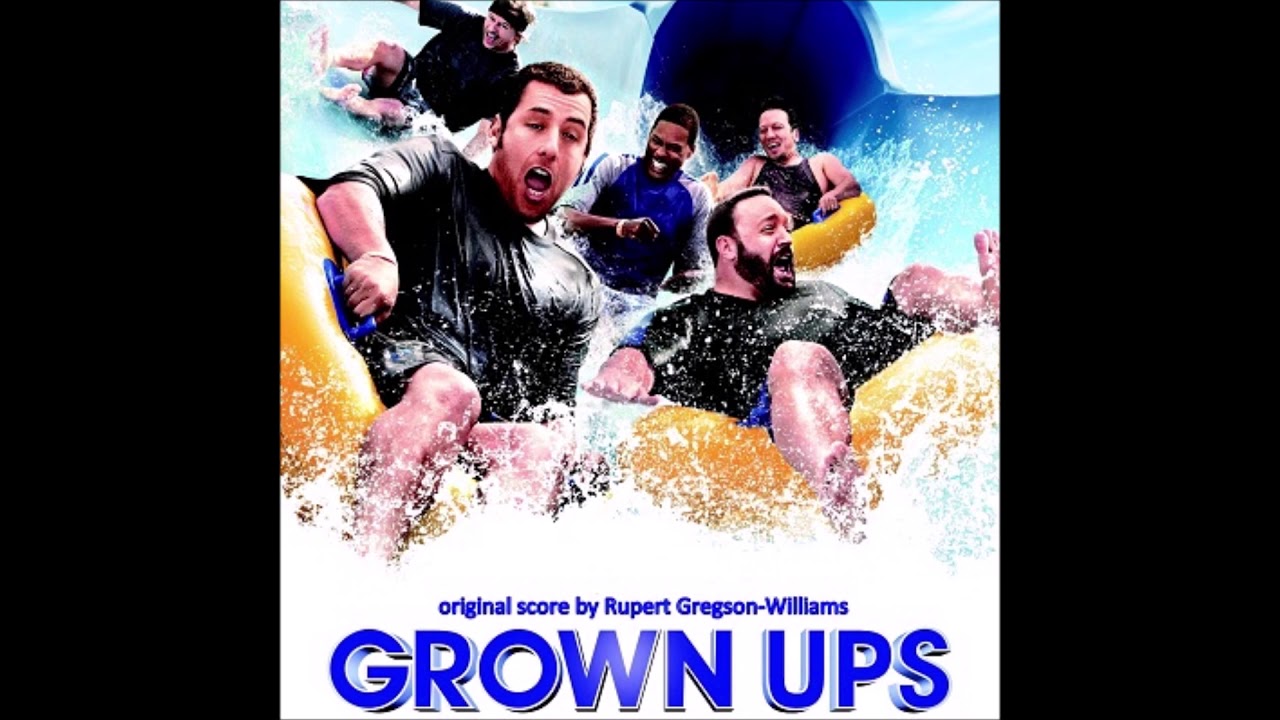 grown ups music soundtrack