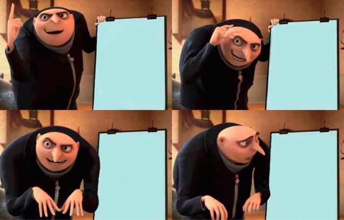 gru meme