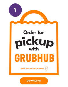 grubhub order online