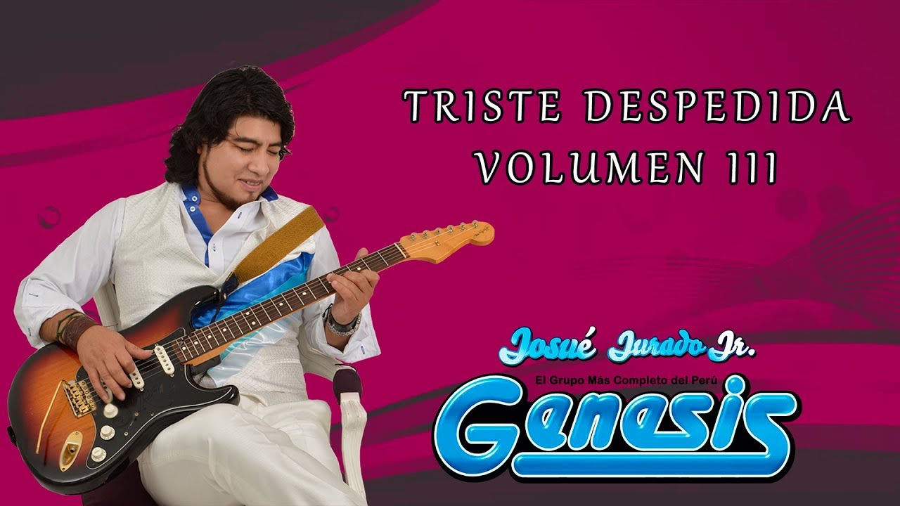 grupo musical genesis videos