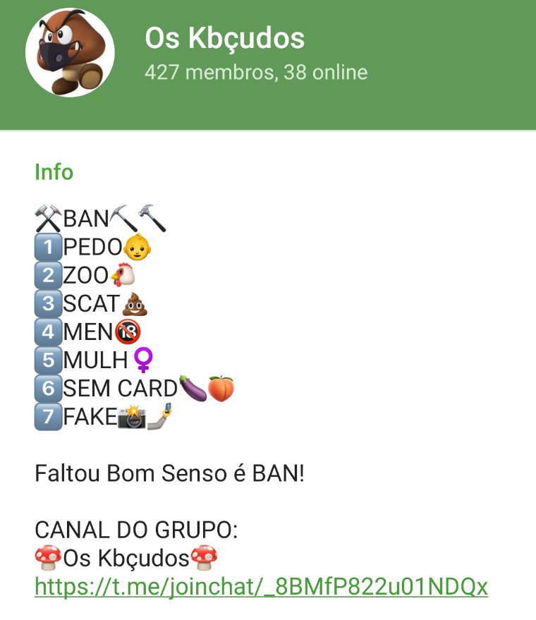 grupo telegram gay