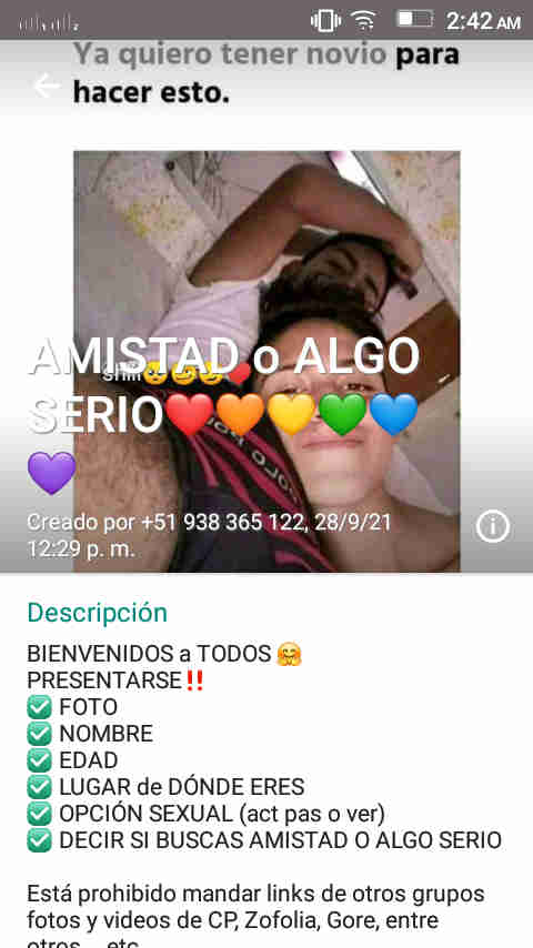 grupos de whatsapp gay mexico