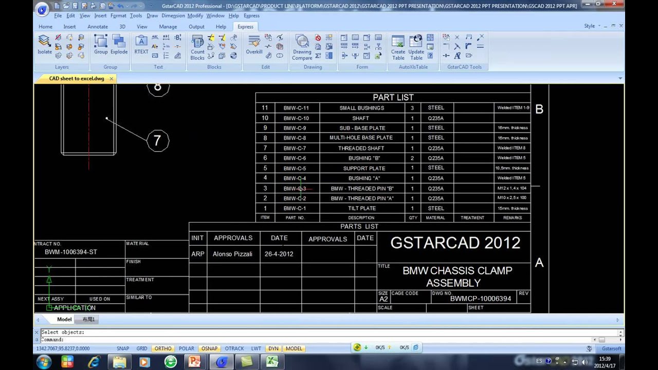 gstarcad 2012 download