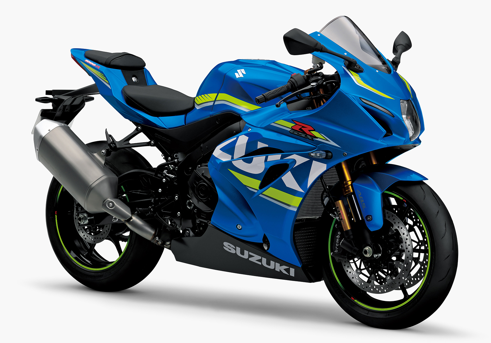 gsxr 1000 weight