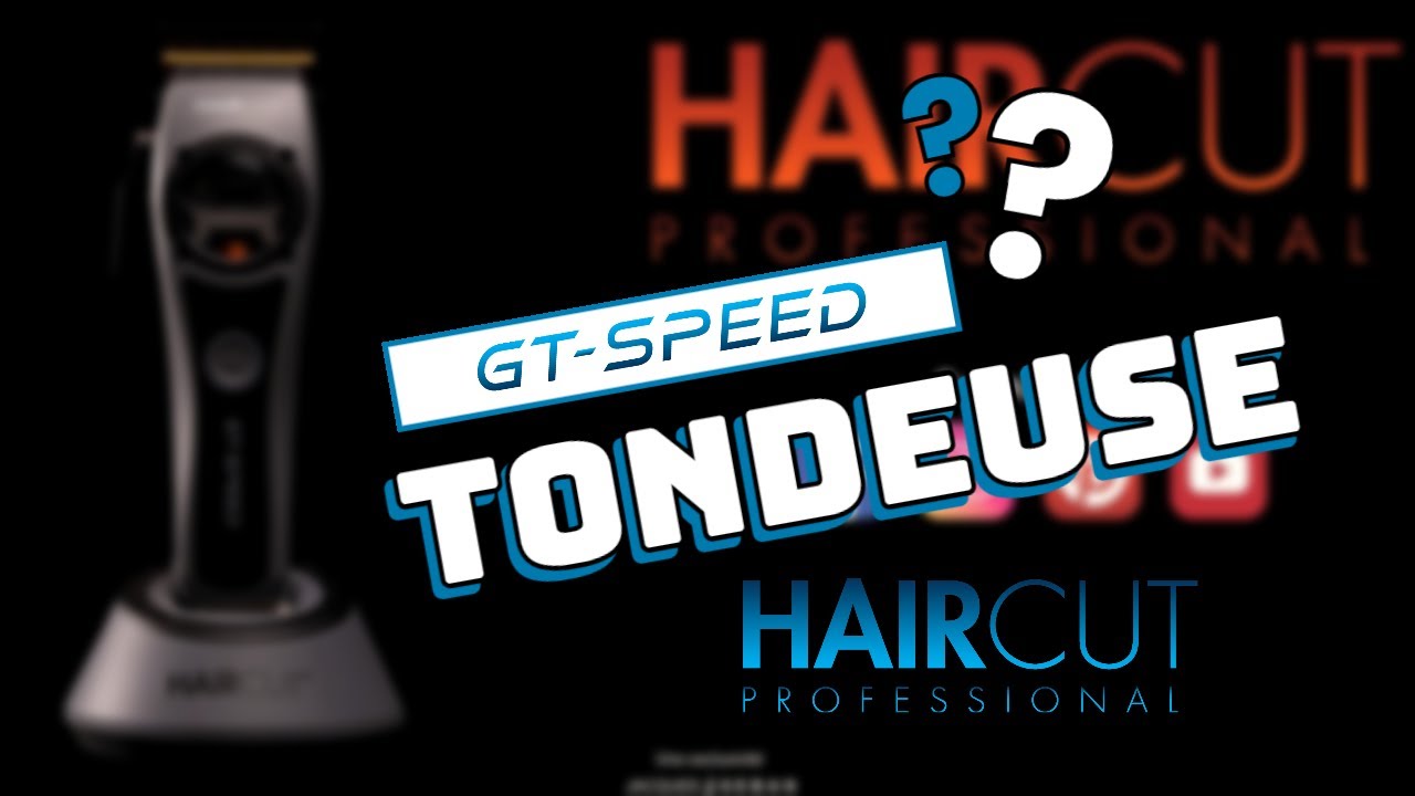 gt speed haircut