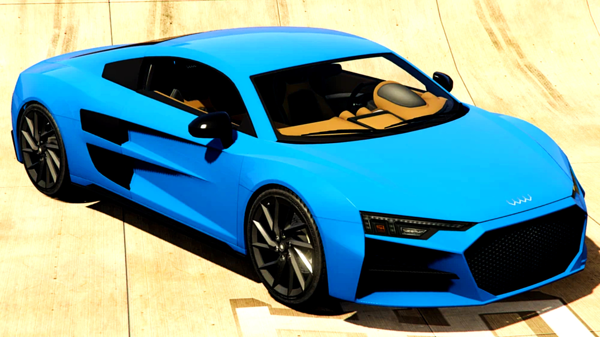 gta 5 audi