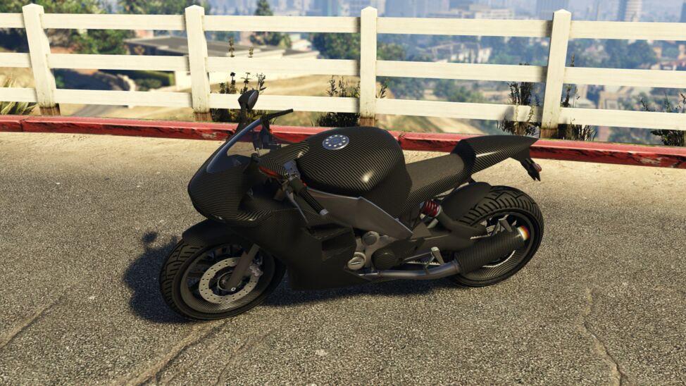 gta 5 best motorcycle