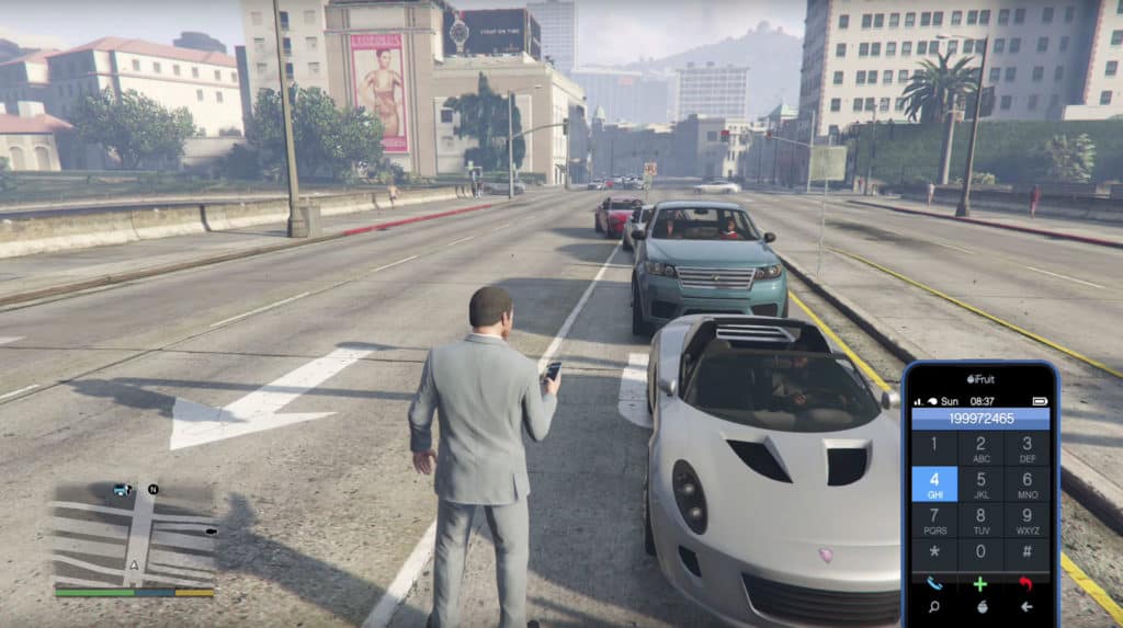 gta 5 cheats ps4 in numbers