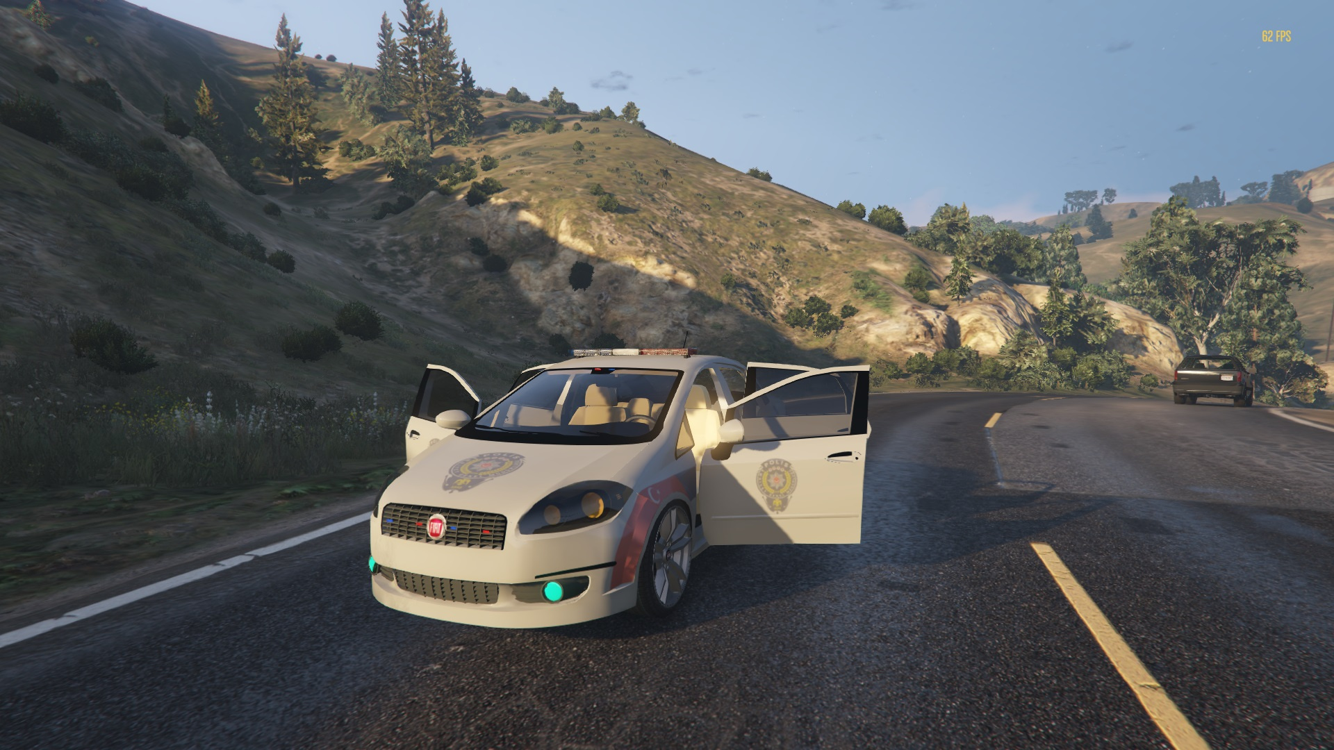 gta 5 fiat linea