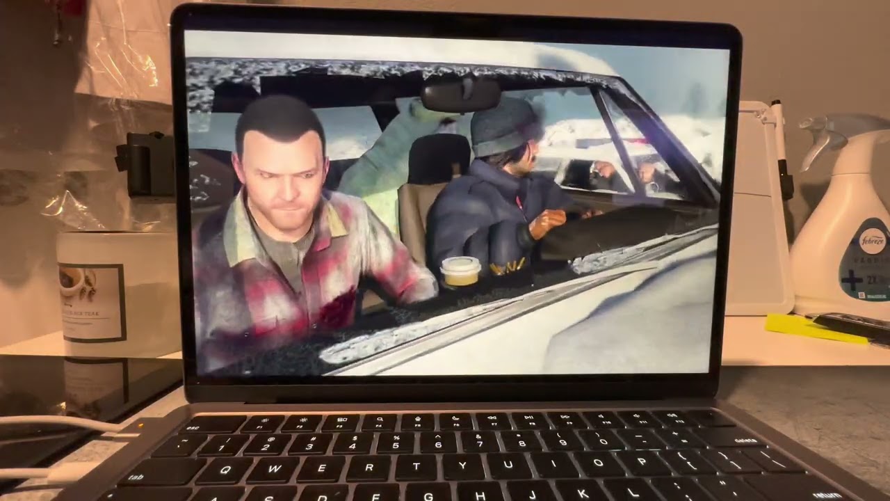 gta 5 para macbook