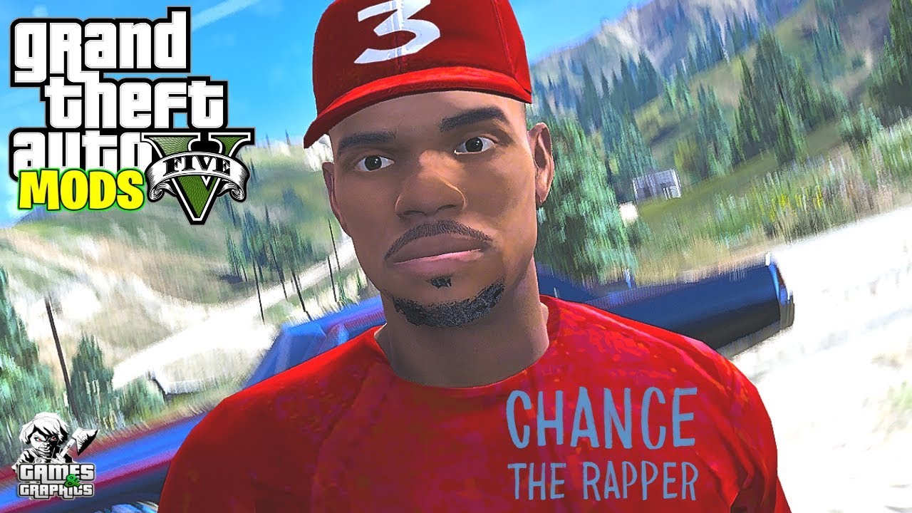 gta 5 rapper mod