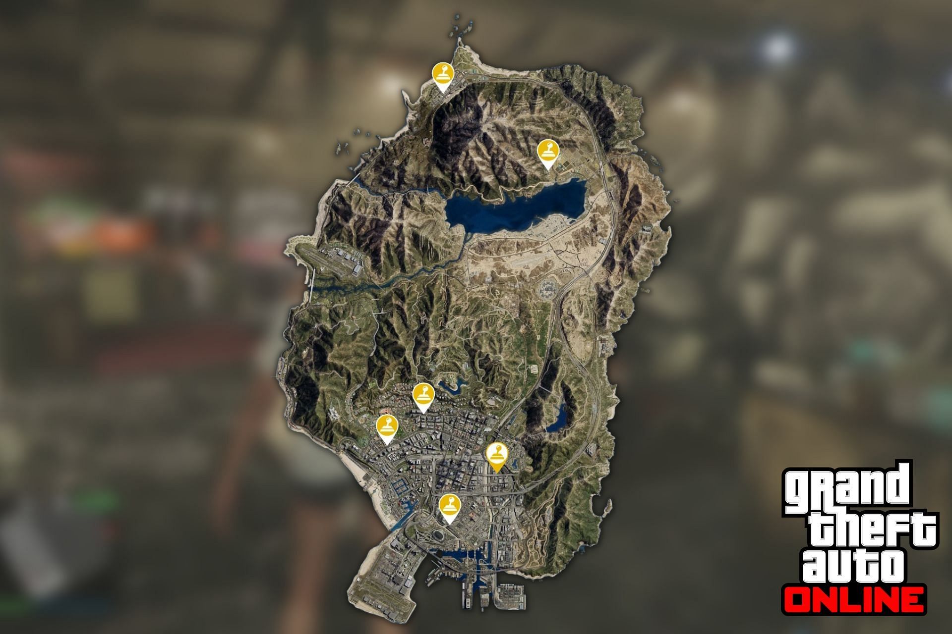 gta 5 treasure hunt clues