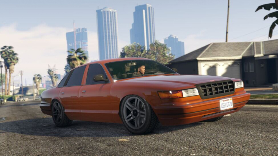 gta 5 vapid stanier