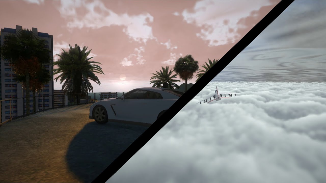 gta san andreas cloud mod