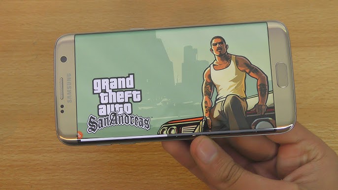 gta san andreas iphone 7