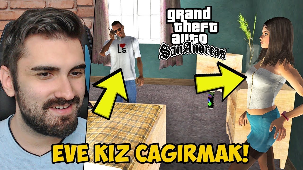 gta san andreas kadın bindirme şifresi