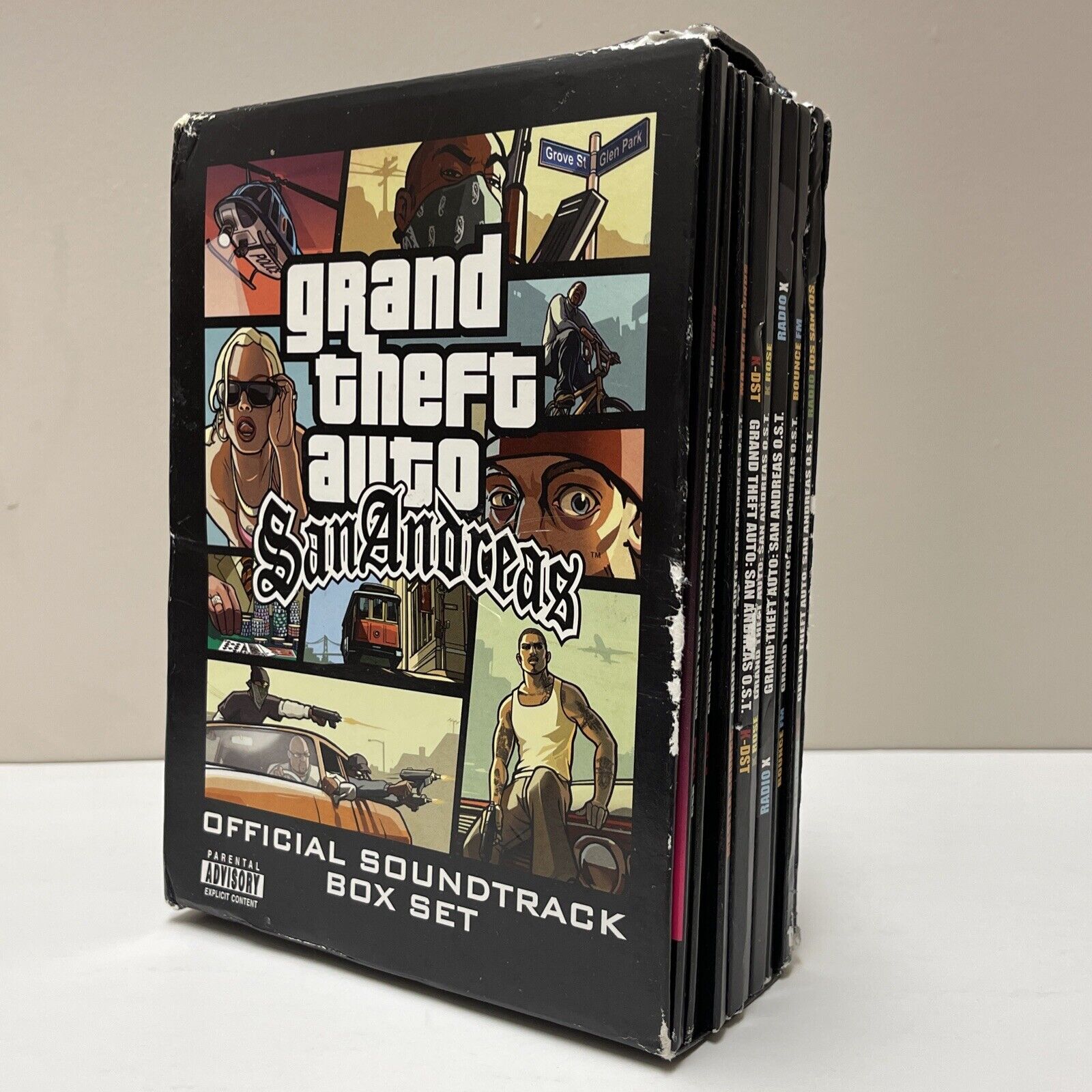 gta san andreas ost