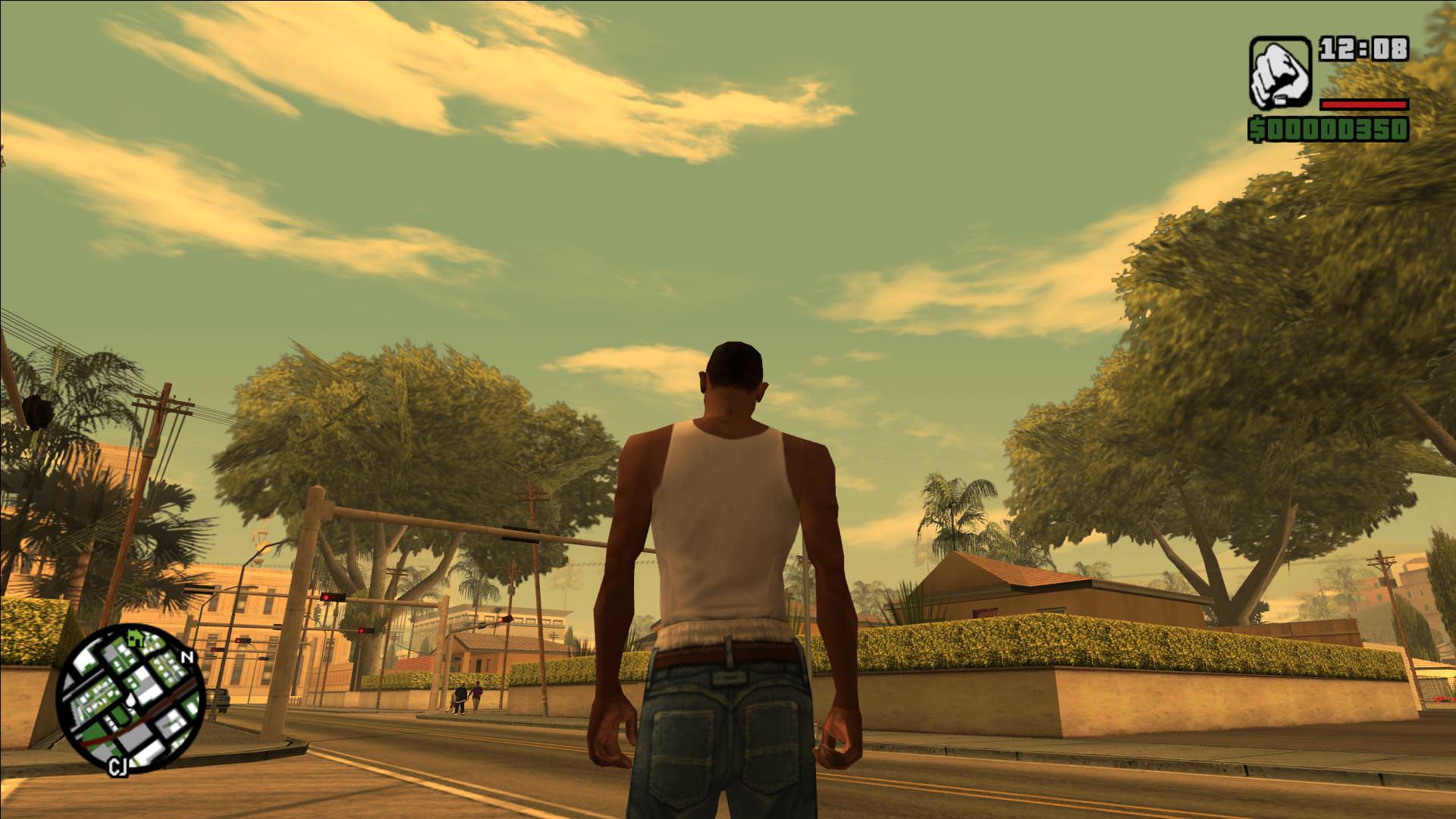 gta san andreas ultimate mod hileleri