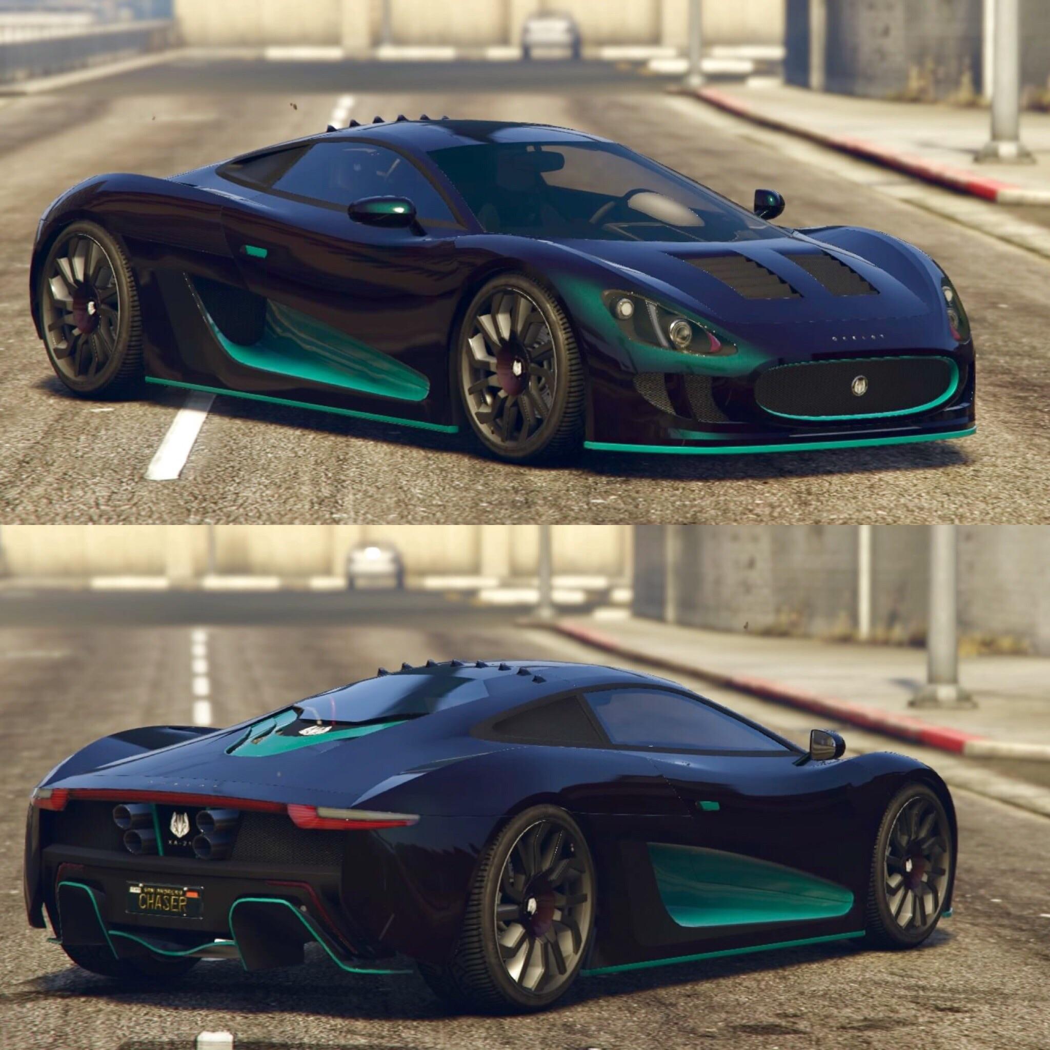 gta v xa21