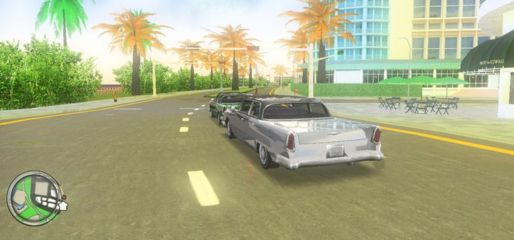 gta vice city all mods