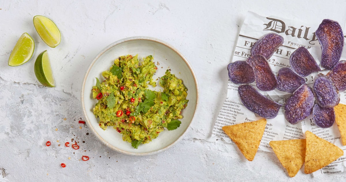 guacamole migros