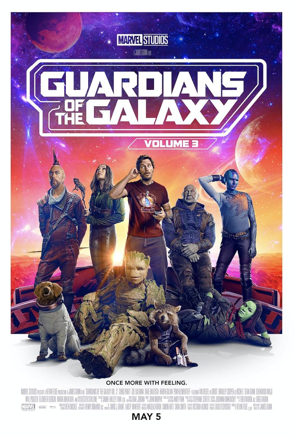 guardians of the galaxy 3 imdb