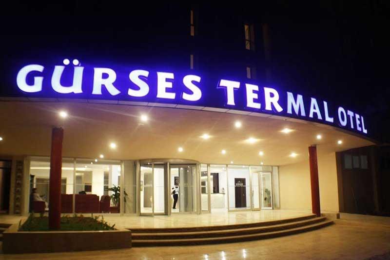 gürses otel fiyatları