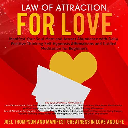 guided meditation attract love