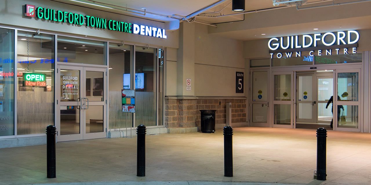 guildford town centre dental reviews