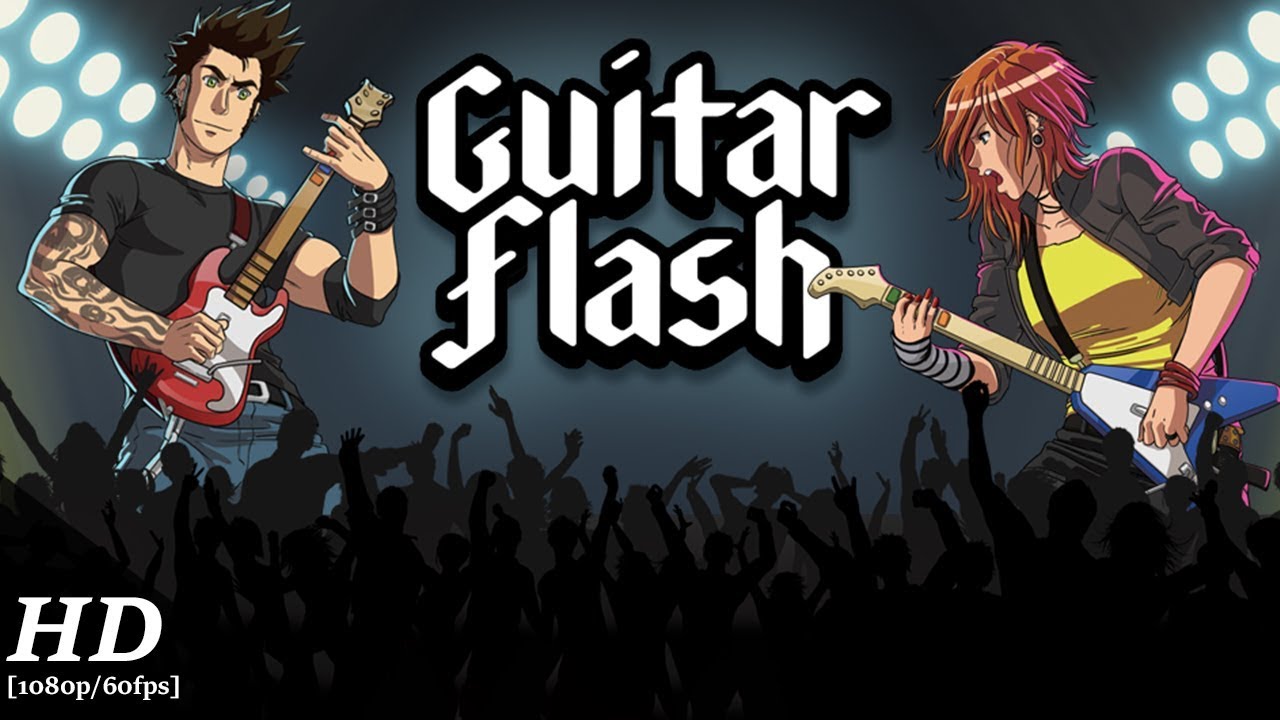 guitar hero flash