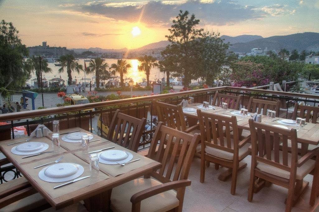 gulet otel bodrum adres