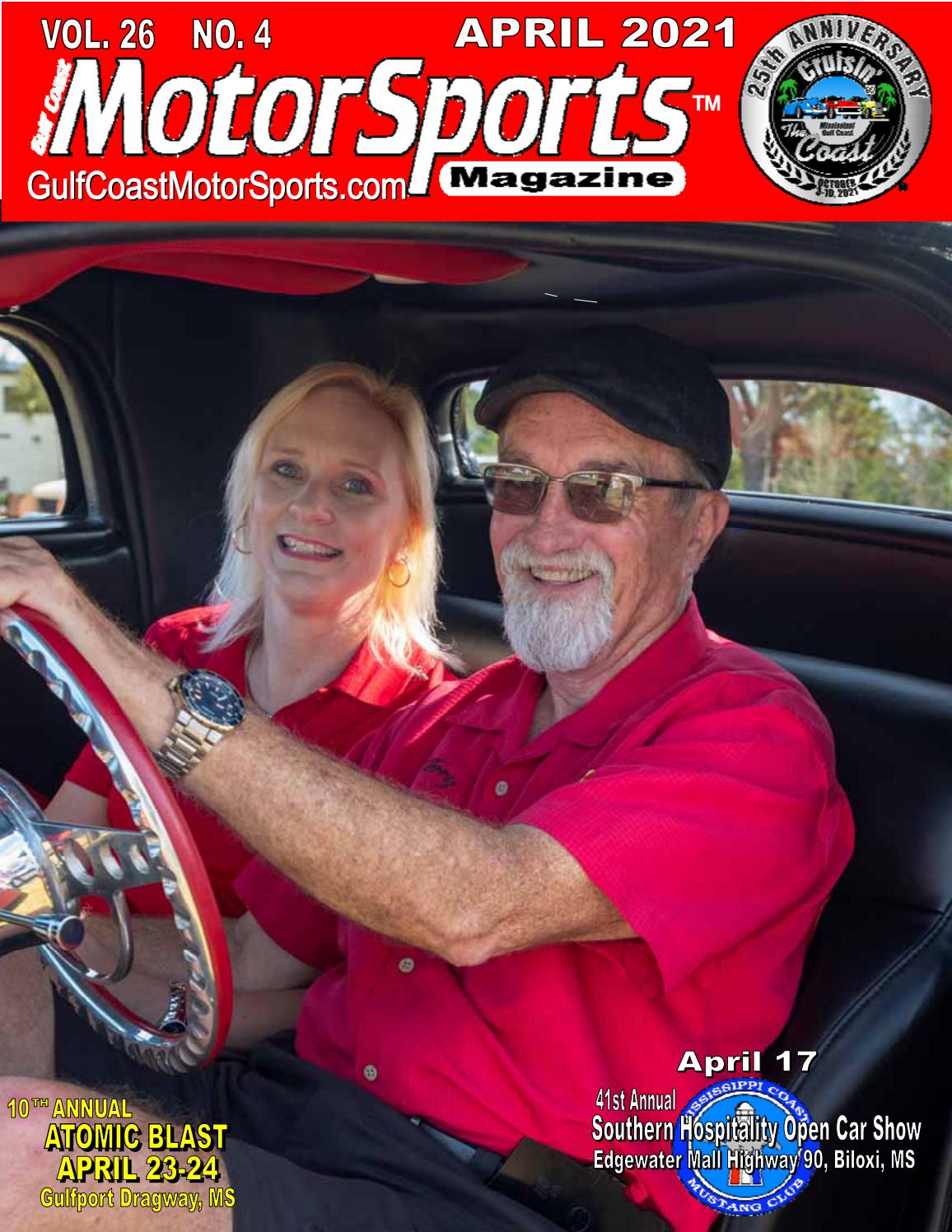 gulfcoast motorsports magazine