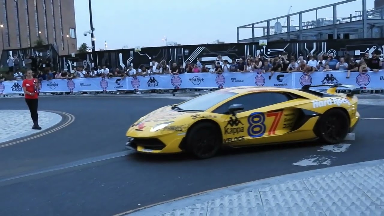 gumball 3000 battersea