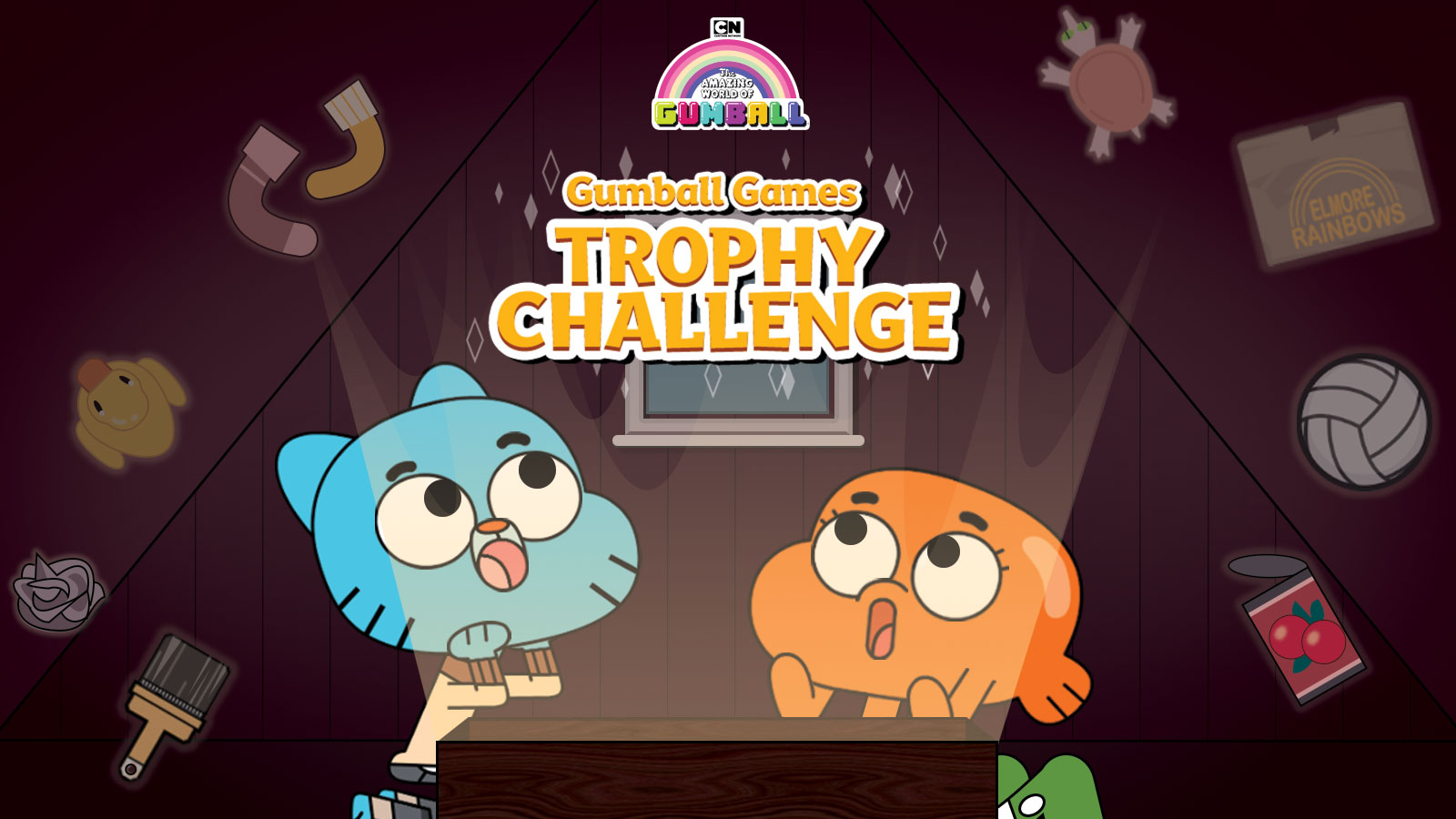 gumball games