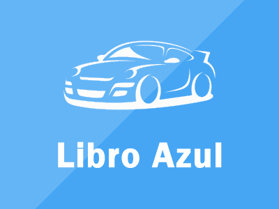 guía de precios libro azul