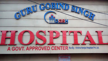 guru gobind singh hospital online appointment