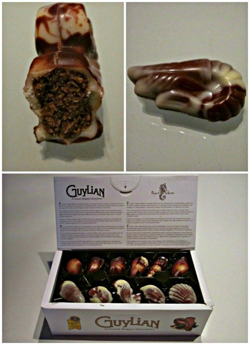 guylian vs godiva