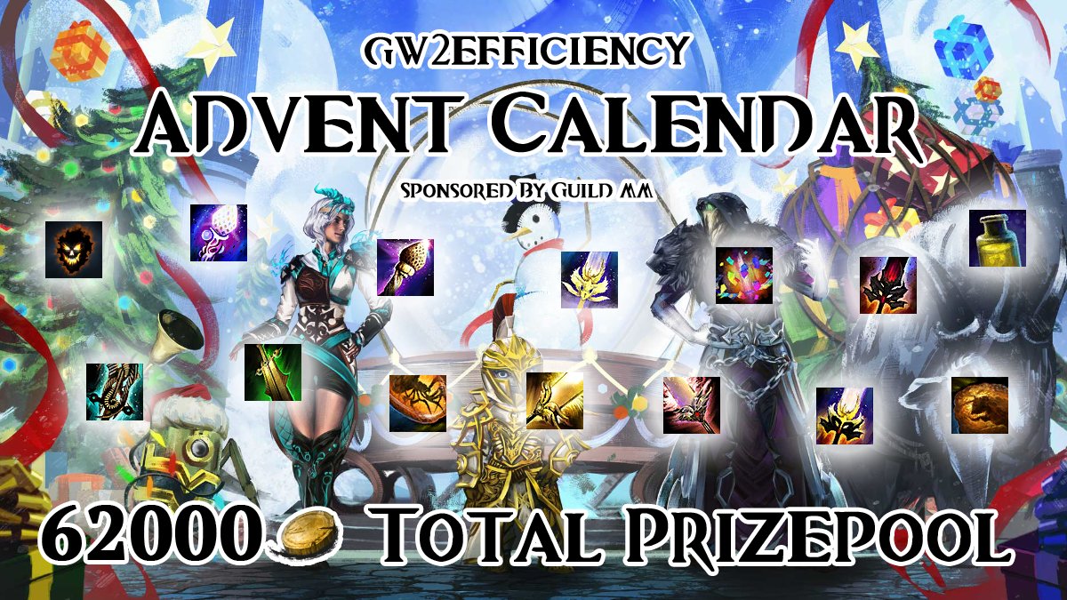 gw2 efficiency