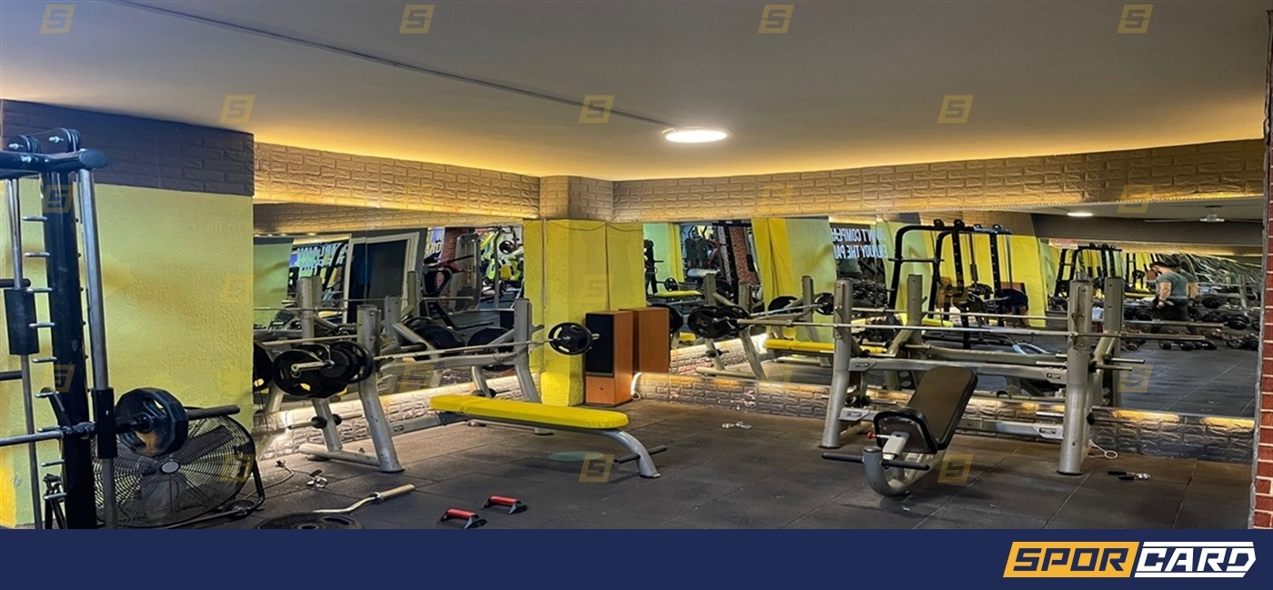 gym house bahçelievler