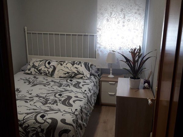 habitación para pareja en san sebastián de los reyes