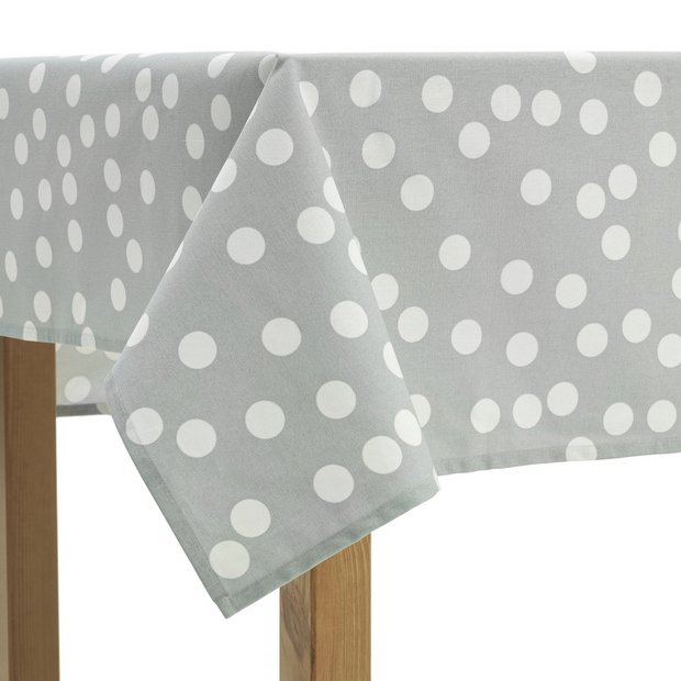 habitat wipe clean tablecloth