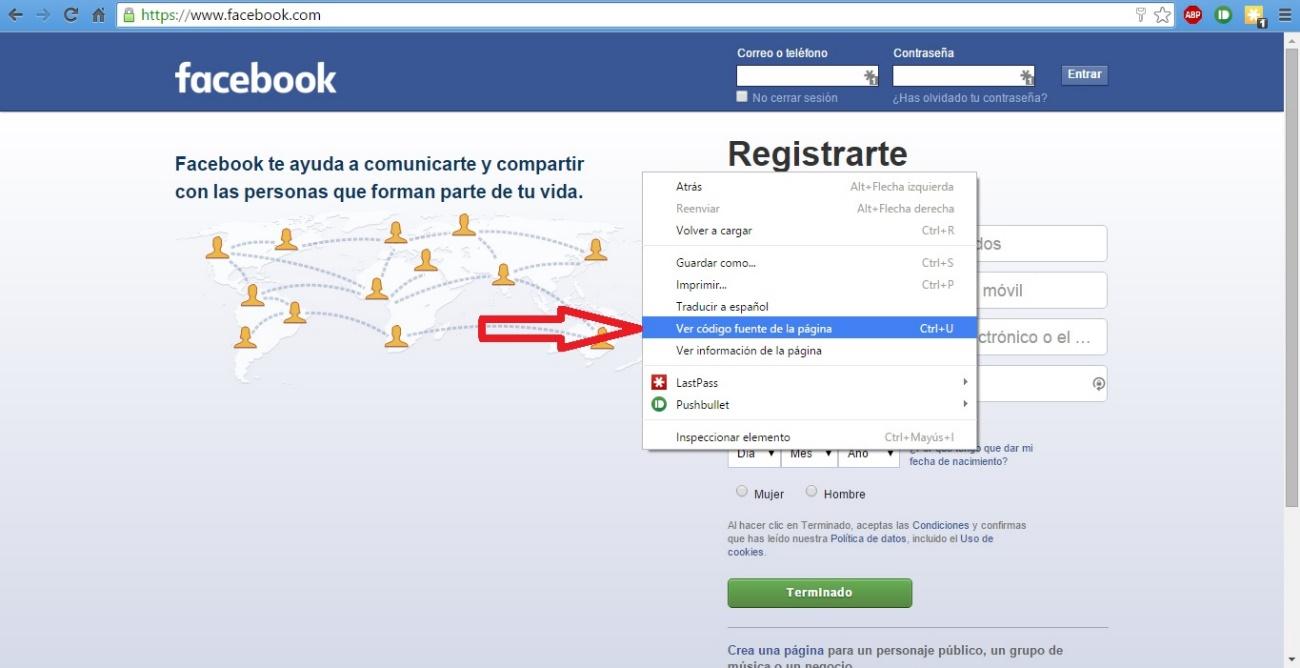 hackear cuenta de facebook