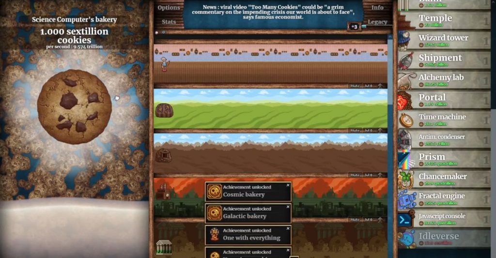 hacker cookie clicker