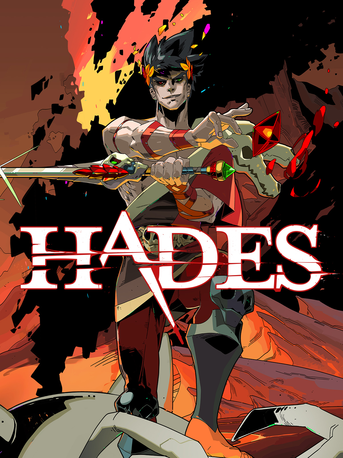 hades steam