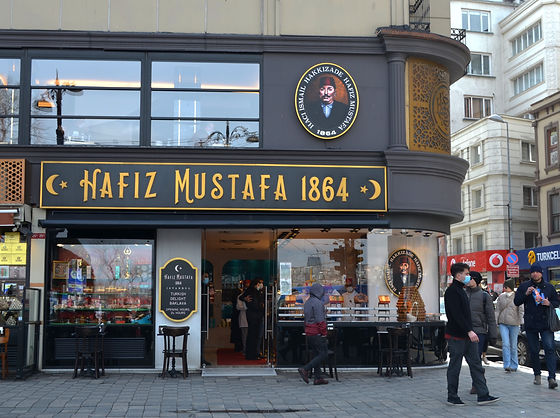 hafız mustafa beyoğlu