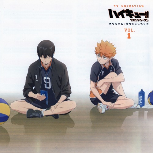 haikyuu ost download