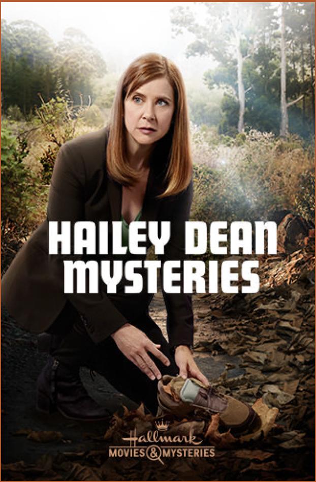 hailey dean mystery